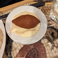 Kebe at Omnivore - St Denis in Montreal