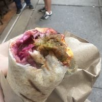 KHODRA  at Omnivore - St Denis in Montreal