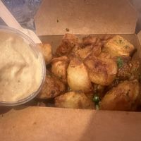 BATTĀTA  at Omnivore - St Denis in Montreal