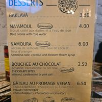  at Omnivore - St Denis in Montreal