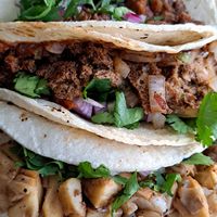  at VeganTaco in Guadalajara