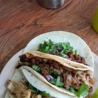  at VeganTaco in Guadalajara