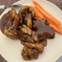   at VeganTaco in Guadalajara