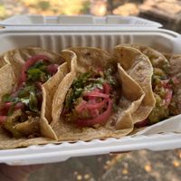   at The Rican Vegan in Fort Walton Beach