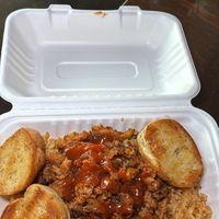   at The Rican Vegan in Fort Walton Beach