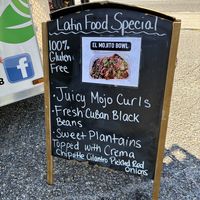   at The Rican Vegan in Fort Walton Beach