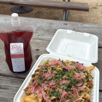   at The Rican Vegan in Fort Walton Beach