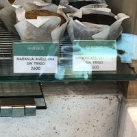   at The Elephant Coffee in Las Condes