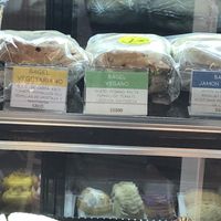   at The Elephant Coffee in Las Condes