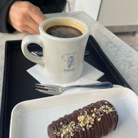   at The Elephant Coffee in Las Condes