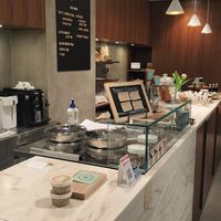 Interior at sari sari store サリサリストア in Osaka