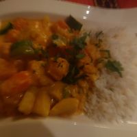 Yamcurry at Makula in Munich