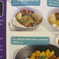 PB (plant based)  at La Juiceria   in Kuala Lumpur