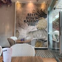 Interior   at La Juiceria   in Kuala Lumpur