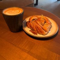   at Hygge Coffee & Micro Bakery in Reykjavik