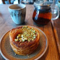  at Hygge Coffee & Micro Bakery in Reykjavik