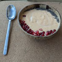 Amarillo bowl at Cafe Graze - Plant Based Kitchen by Natureville in Bangalore