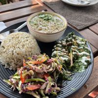  #Veganuary at Cafe Graze - Plant Based Kitchen by Natureville in Bangalore