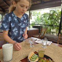 Delicious food at Cafe Graze - Plant Based Kitchen by Natureville in Bangalore
