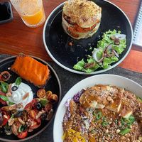   at Cafe Graze - Plant Based Kitchen by Natureville in Bangalore