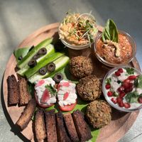   at Cafe Graze - Plant Based Kitchen by Natureville in Bangalore