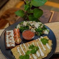   at Cafe Graze - Plant Based Kitchen by Natureville in Bangalore