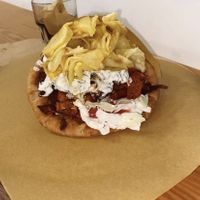   at Veganato in Crete