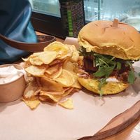 Beyond burger and fried potatoes at Veganato in Crete