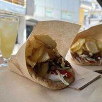   at Veganato in Crete