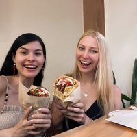   at Veganato in Crete