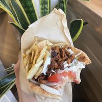   at Veganato in Crete