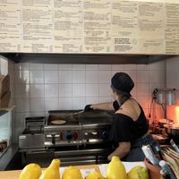 Chef   at Veganato in Crete