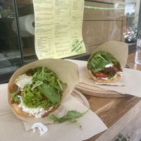   at Veganato in Crete