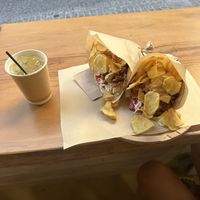   at Veganato in Crete