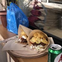   at Veganato in Crete