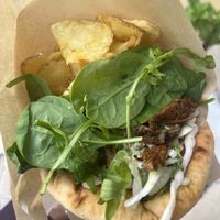 Mediterranean   at Veganato in Crete