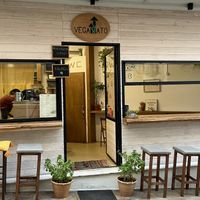   at Veganato in Crete