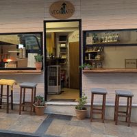 exterior at Veganato in Crete