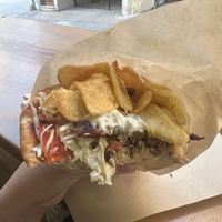   at Veganato in Crete