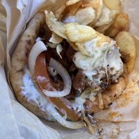   at Veganato in Crete