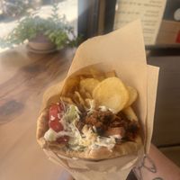   at Veganato in Crete