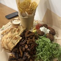   at Veganato in Crete