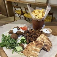   at Veganato in Crete