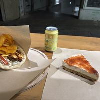   at Veganato in Crete