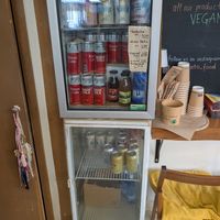 No companies that supports Israel at Veganato in Crete