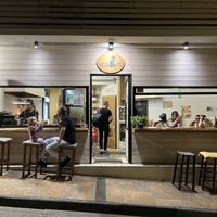 Street view  at Veganato in Crete