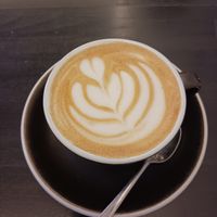  at Rush Rush Coffee in Antwerpen