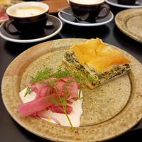  at Rush Rush Coffee in Antwerpen