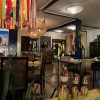 Decour  at Brasis Ateliê Gastronômico in Brasilia