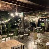 Seating  at Brasis Ateliê Gastronômico in Brasilia